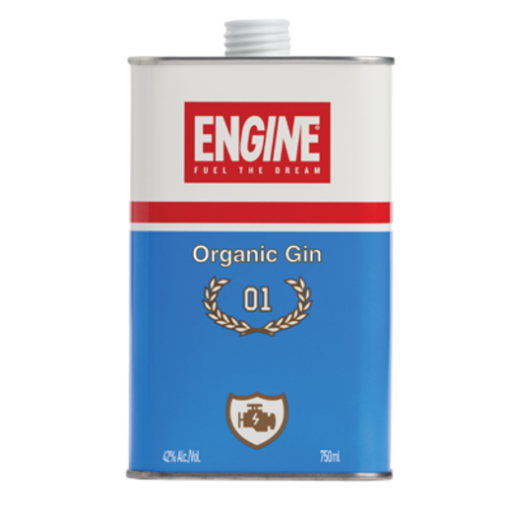 Engine Gin 750ML