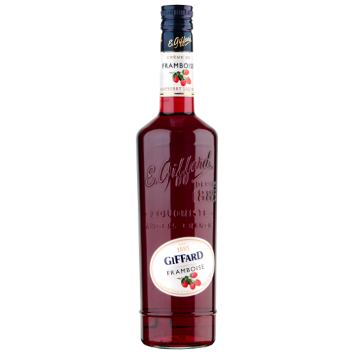 Giffard Liqueur Creme Framboise 750ML