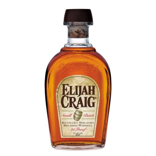 Elijah Craig Small Batch Kentucky Straight Bourbon Whiskey 750mL