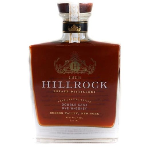 Hillrock Doublecask Rye Sauternes Finish 750ml