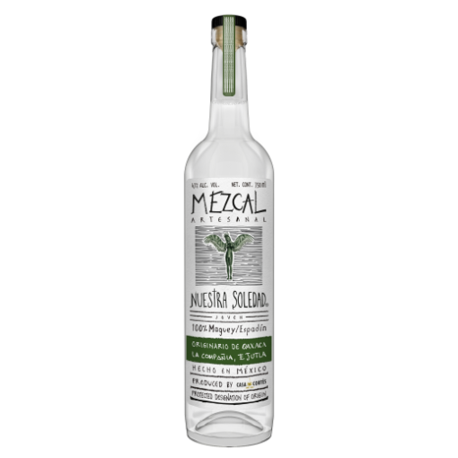 Nuestra Soledad Mezcal Ejutla  750ML