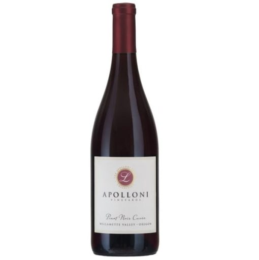 Apolloni Vineyard  Pinot Noir Cuvee 2018