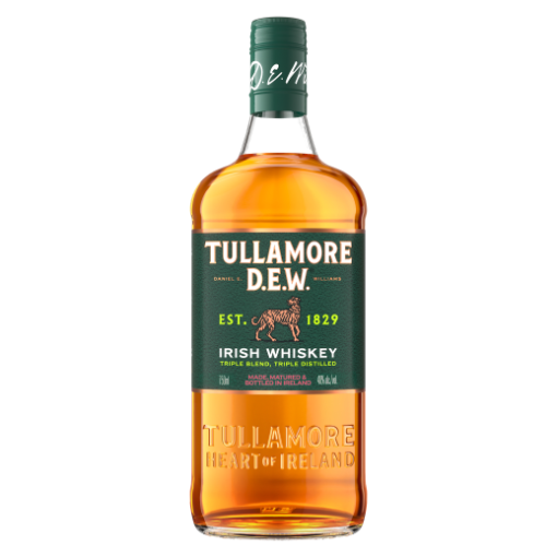 Tullamore Dew W/socks 750ML