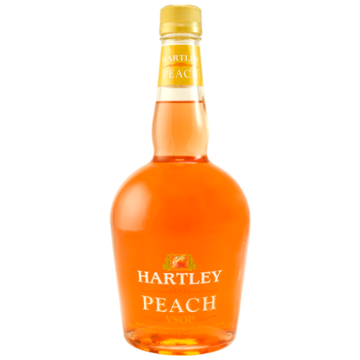 Hartley Brandy Peach 750ML