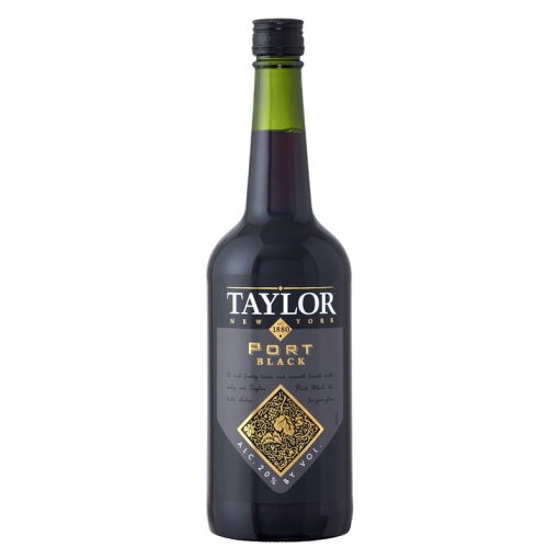 Taylor Port Black 750ml