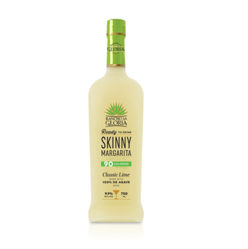 Rancho La Gloria Lime Skinny Margarita 750ml