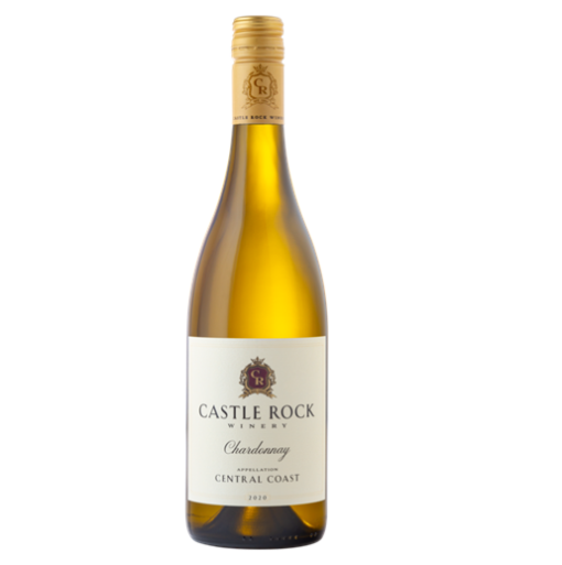 Castle Rock Central Coast Chardonnay 750ml