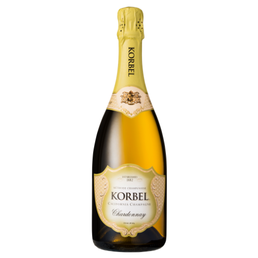 Korbel Champagne Chardonnay 750ML