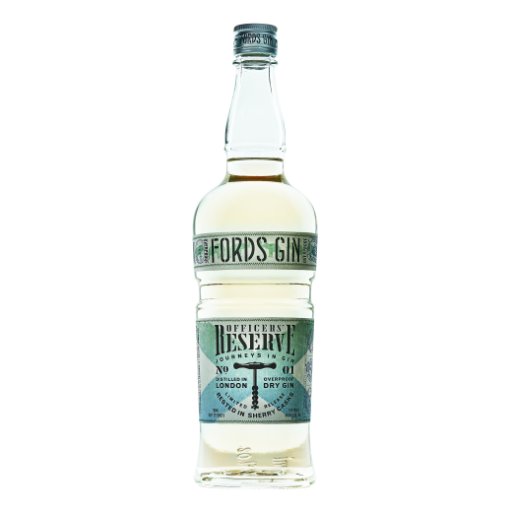 Fords Gin Officers' Reserve 109 750ML