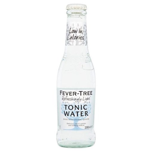 Fever Tree Light Tonic Water 200 Ml