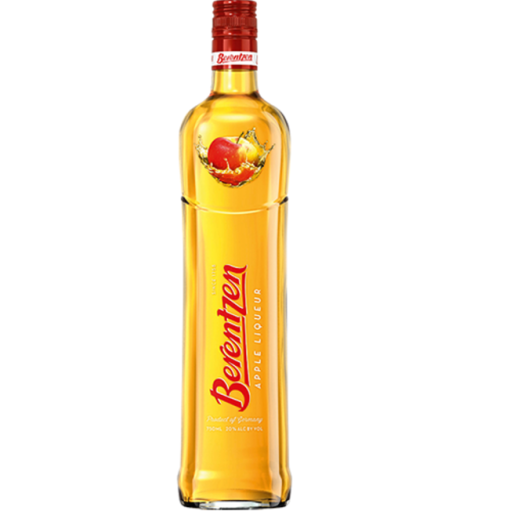 Berentzen Apple Liqueur 1.0L