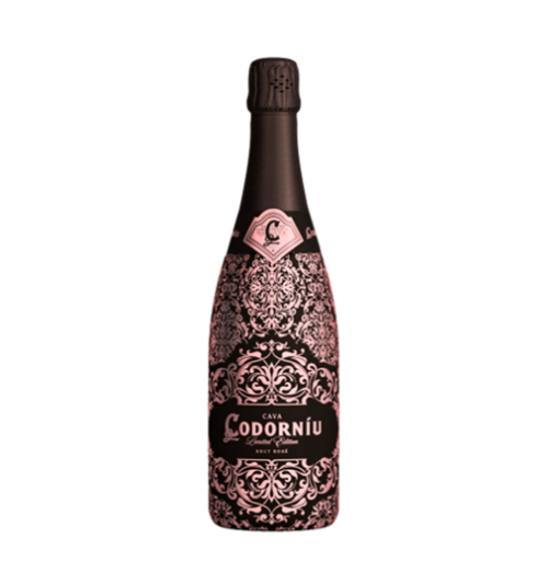 Codorniu Brut Rose Reserve Limited 750ml