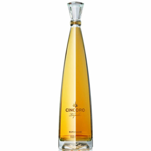 Cincoro Tequila Reposado  750ML