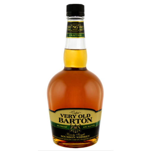 Barton Bourbon Very Old 86 750ML