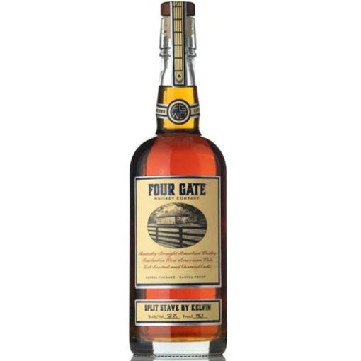 Four Gate Split Stave Bourbon 116.1 750ml