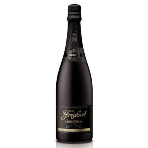 Freixenet Cordon Negro Brut Cava Sparkling White Wine 750ml