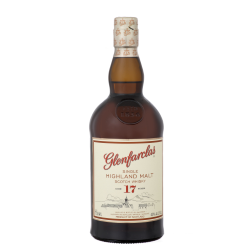 Glenfarclas Scotch 17YR 750ML