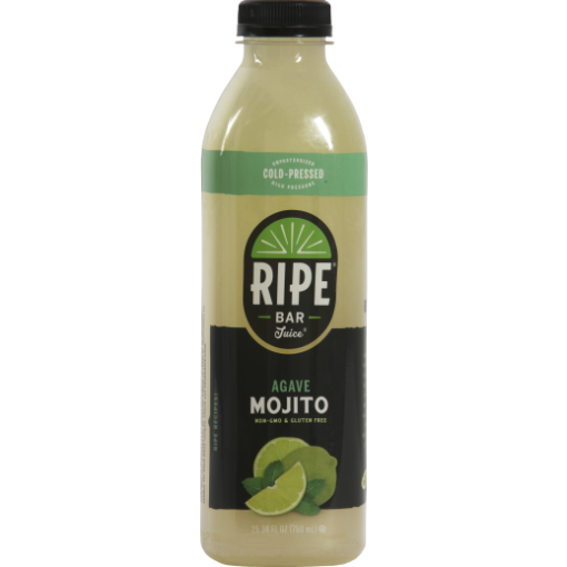 Ripe Bar Juice Mojito Agave 750ML