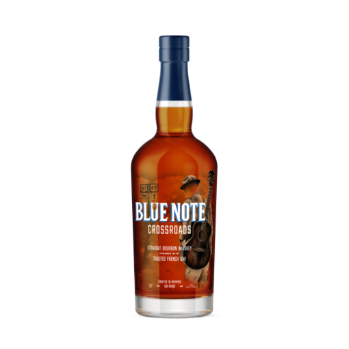 Blue Note Bourbon Crossroads 750ML