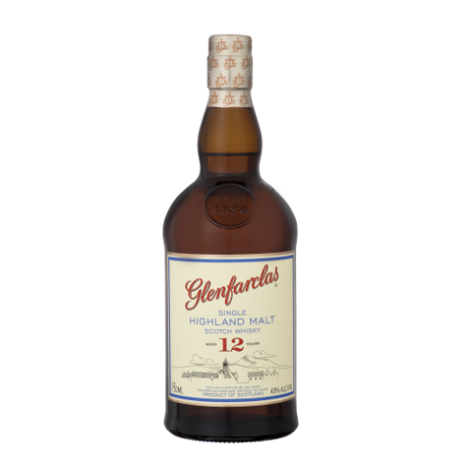 Glenfarclas Scotch 12YR 750ML