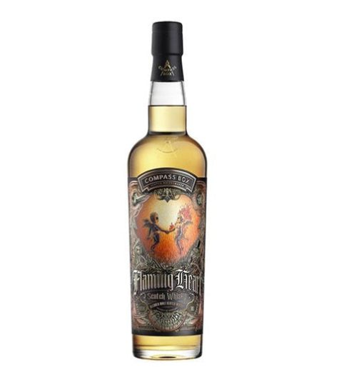 Compass Box Flaming Heart 7th Ed 97.8 Pf 750ml