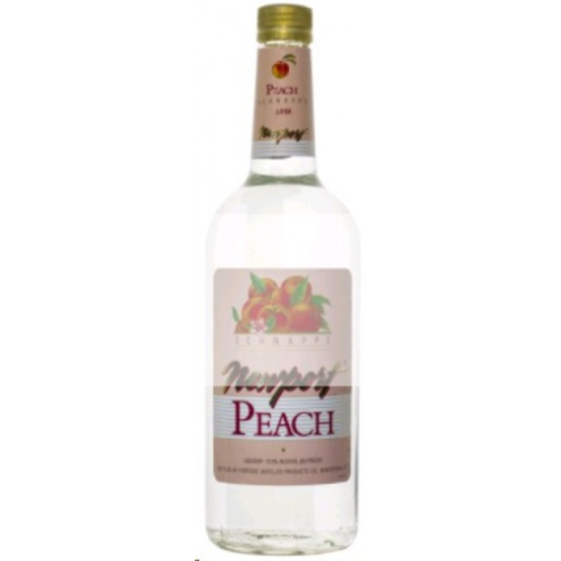 Newport Schnapps Peach 25 1L