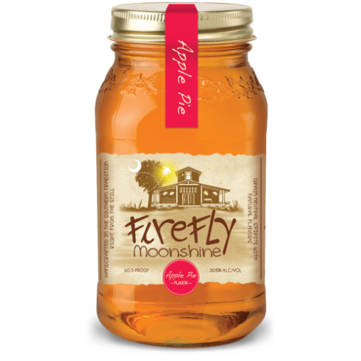 Firefly Moonshine Apple Pie 60.3 750ML