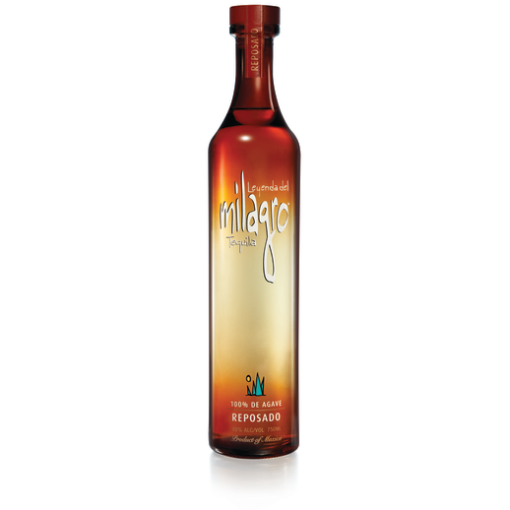 Milagro Tequila Reposado 750ML