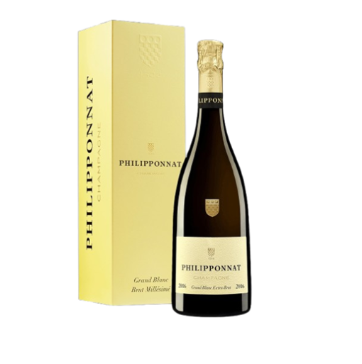 Philipponnat Champagne Extra Brut Grand Blanc 2016