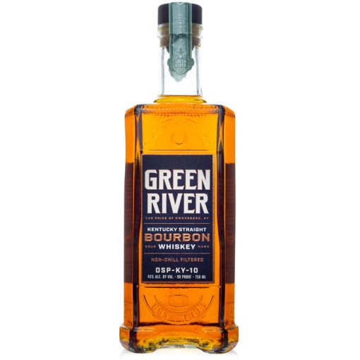 Green River Straight Bourbon 90 750ml