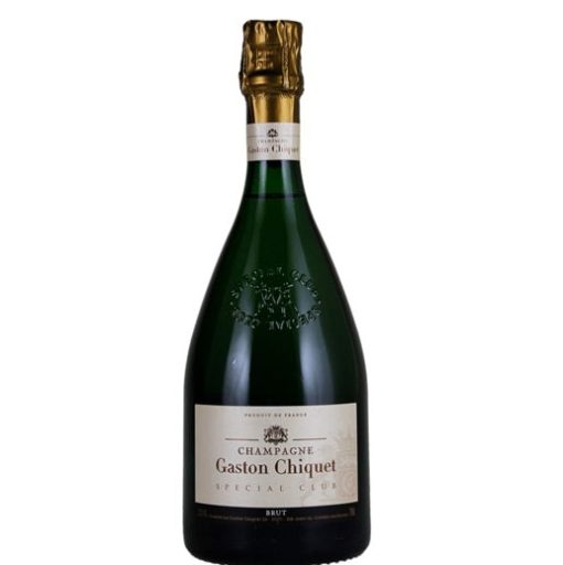 Gaston Chiquet Champagne Brut Special Club Millesime 2015