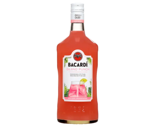 Bacardi Island Punch 1.75L