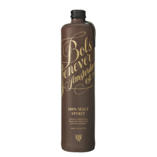 Bols Genever 100% Malt 750ML