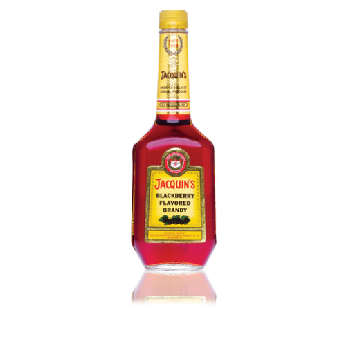 Jacquin's Brandy Blackberry 750ML