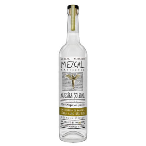 Nuestra Soledad Mezcal San Luis  750ML