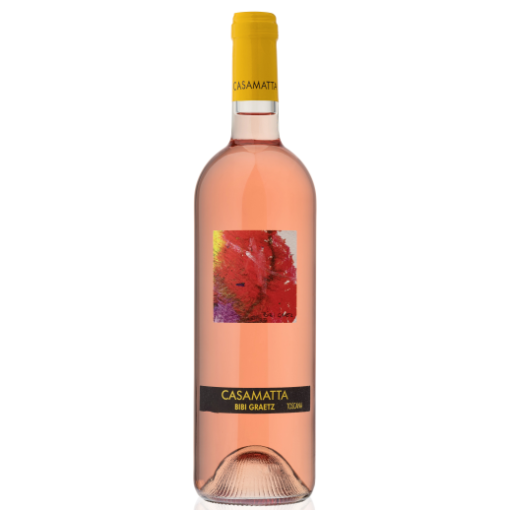 Bibi Graetz Casamatta Rosato 750ML