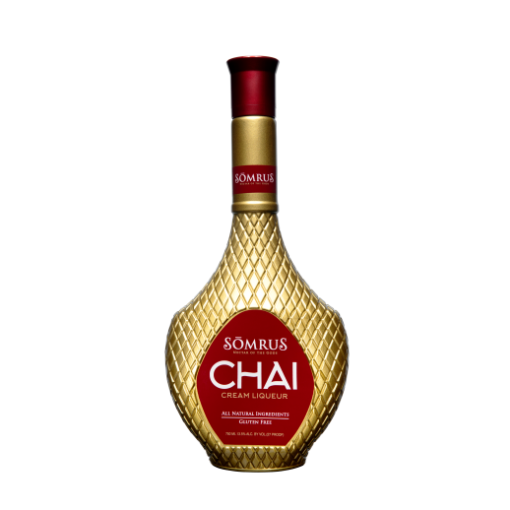 Somrus Cream Liqueur Chai 750ML