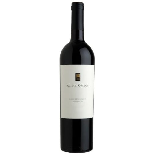 Alpha Omega Cabernet Sauvignon 750ml 2019