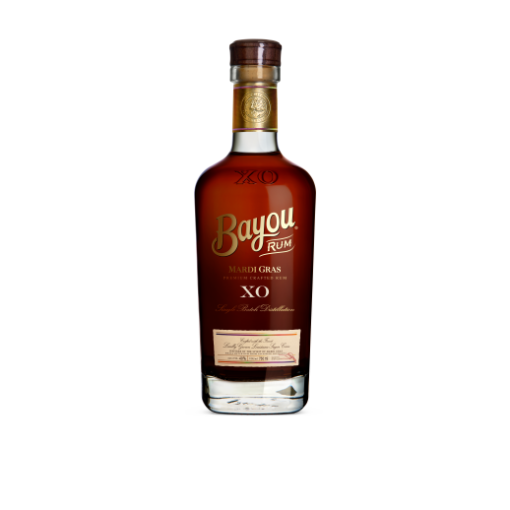 Bayou Rum XO Mardi Gras 80 750ML