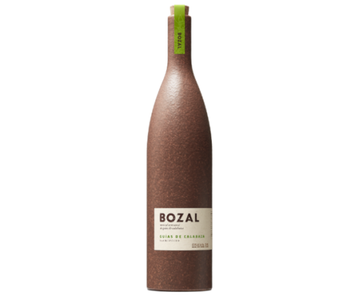 Bozal Mezcal Calabaza Rsv 750ml