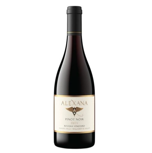 Alexana Revana East Blocks Pinot Noir Willamette Valley 2021 750ml