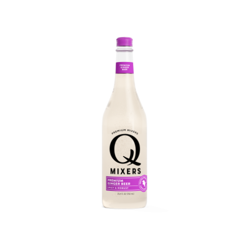 Q Mixers Ginger Beer Non-Alcoholic 750ML