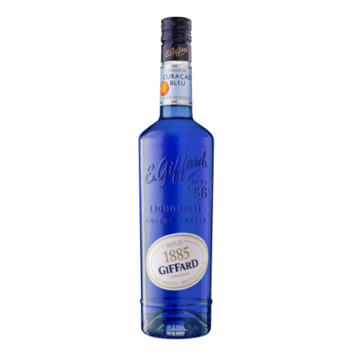 Giffard Liqueur Blue Curacao 750ML