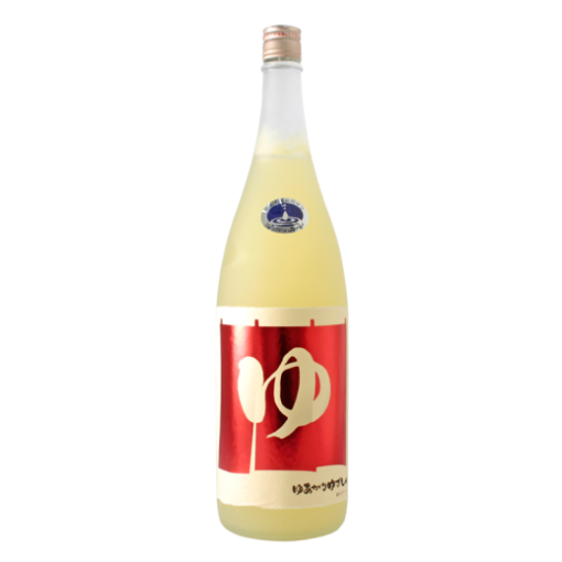 Yuagari Sake Yuzu 720ML