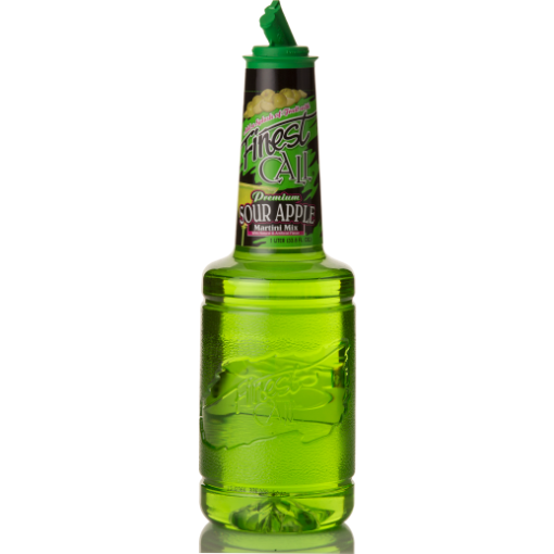 Finest Call Sour Apple Martini Mix Non-Alcoholic 1L