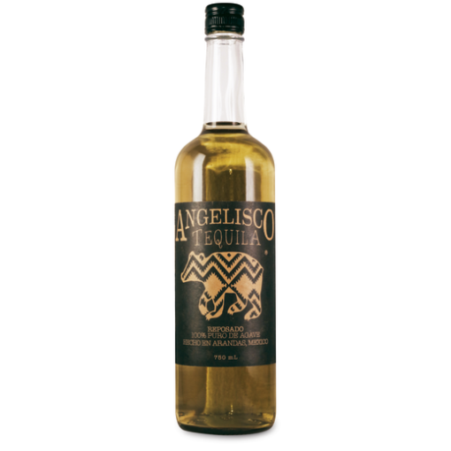 Angelisco Tequila Reposado  750ML