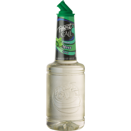 Finest Call Mint Syrup Pet 1l