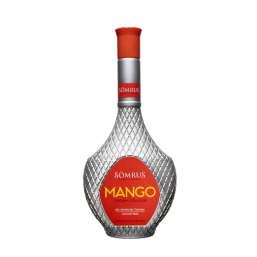 Somrus Cream Liqueur Mango 750ML