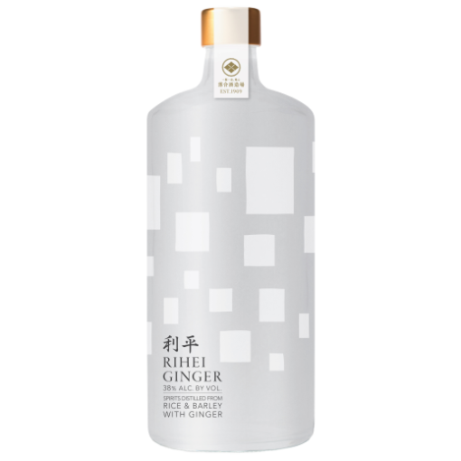 Rihei Ginger Shochu  750ML