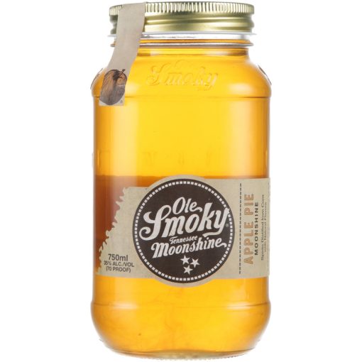 Ole Smoky Apple Pie Flavored Moonshine 70 750ml